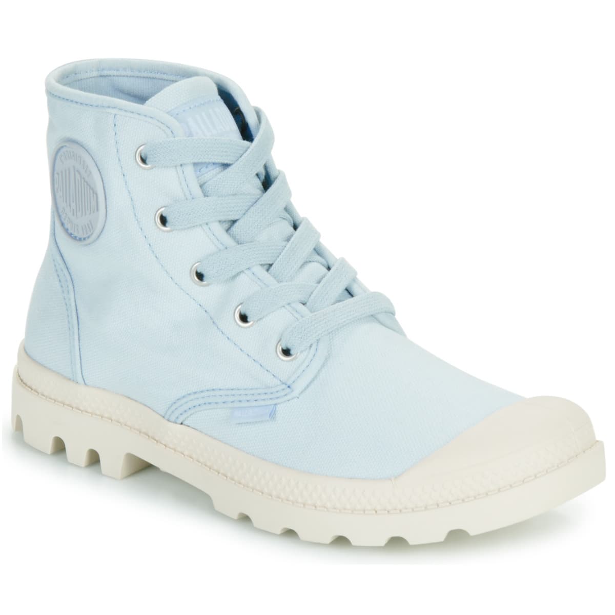 Ψηλά Sneakers Palladium PAMPA HI