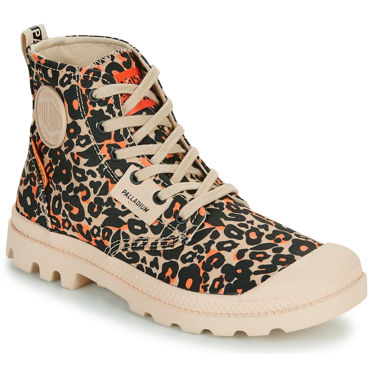 Ψηλά Sneakers Palladium PAMPA HI WILD