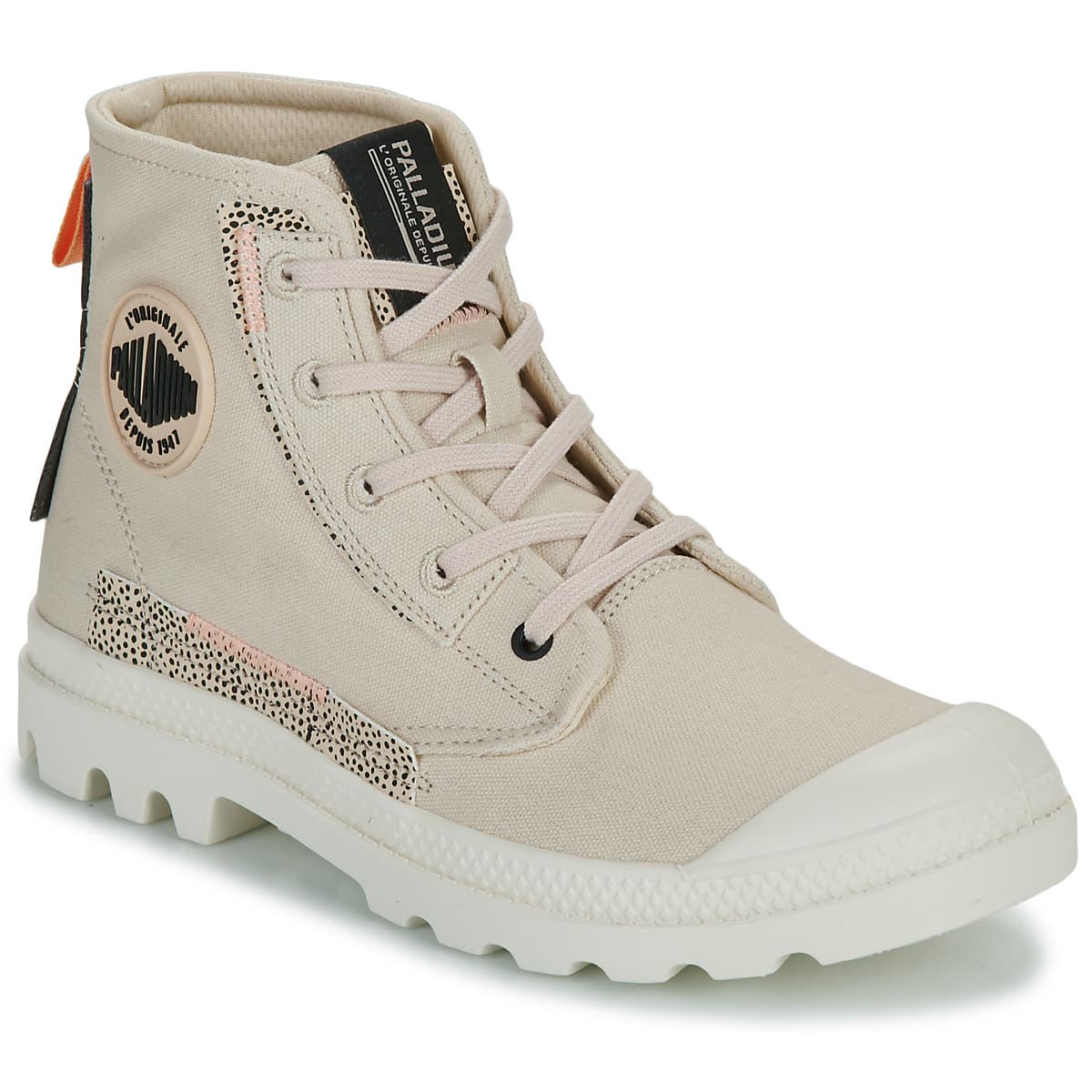 Ψηλά Sneakers Palladium PAMPA UNDERLAYER