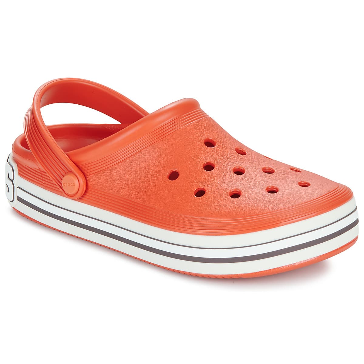 Τσόκαρα Crocs Off Court Logo Clog
