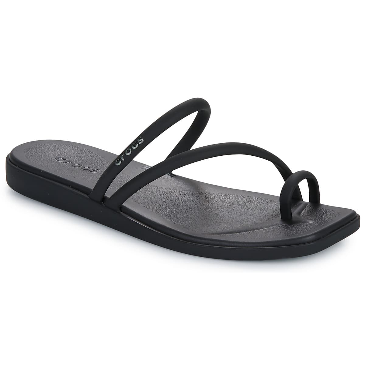 Mules Crocs Miami Toe Loop Sandal