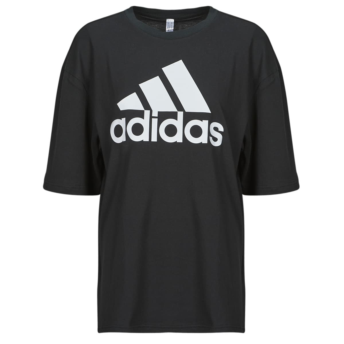 T-shirt με κοντά μανίκια adidas W BL BF TEE