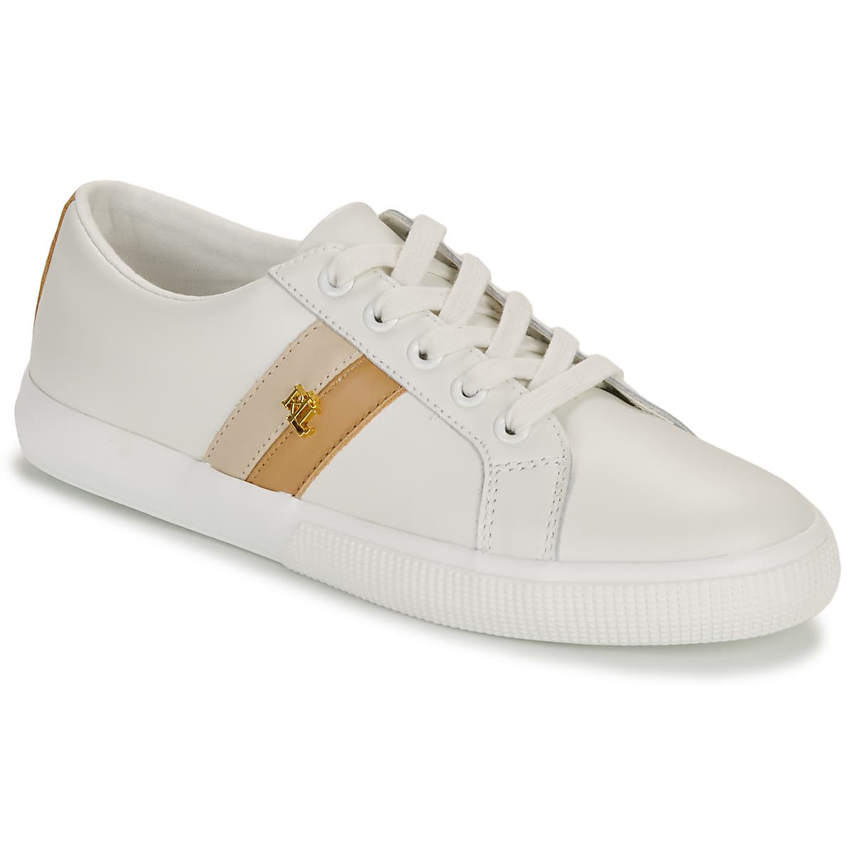 Xαμηλά Sneakers Lauren Ralph Lauren JANSON II-SNEAKERS-LOW TOP LACE