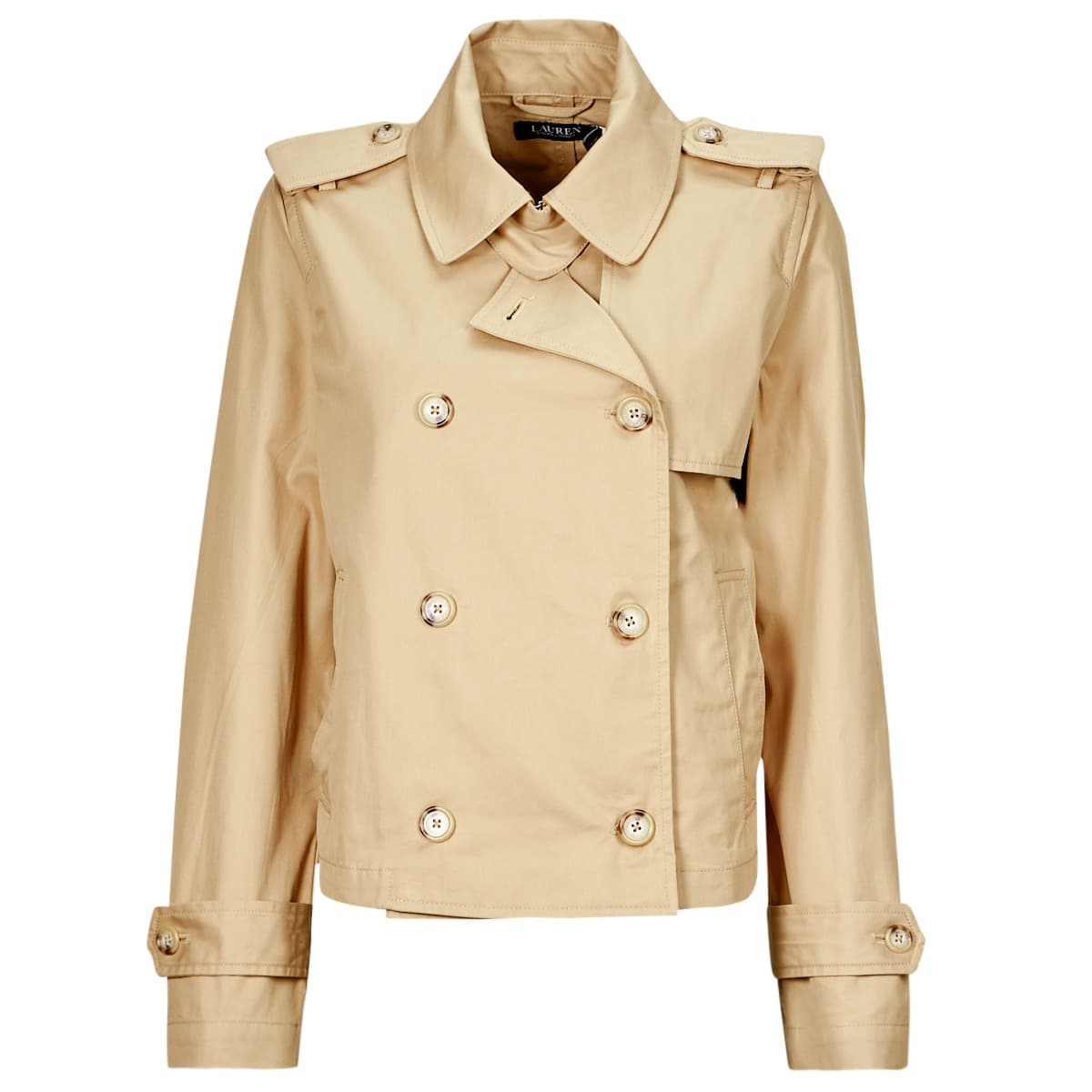 Καπαρτίνες Lauren Ralph Lauren SAYAITE-UNLINED-TRENCH