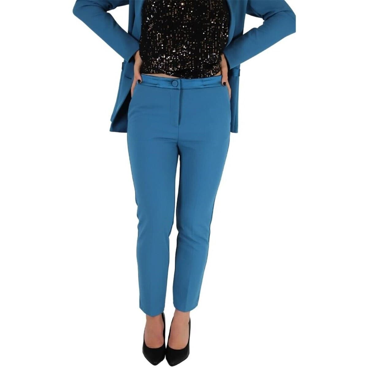 Παντελόνα Zahjr 53538834