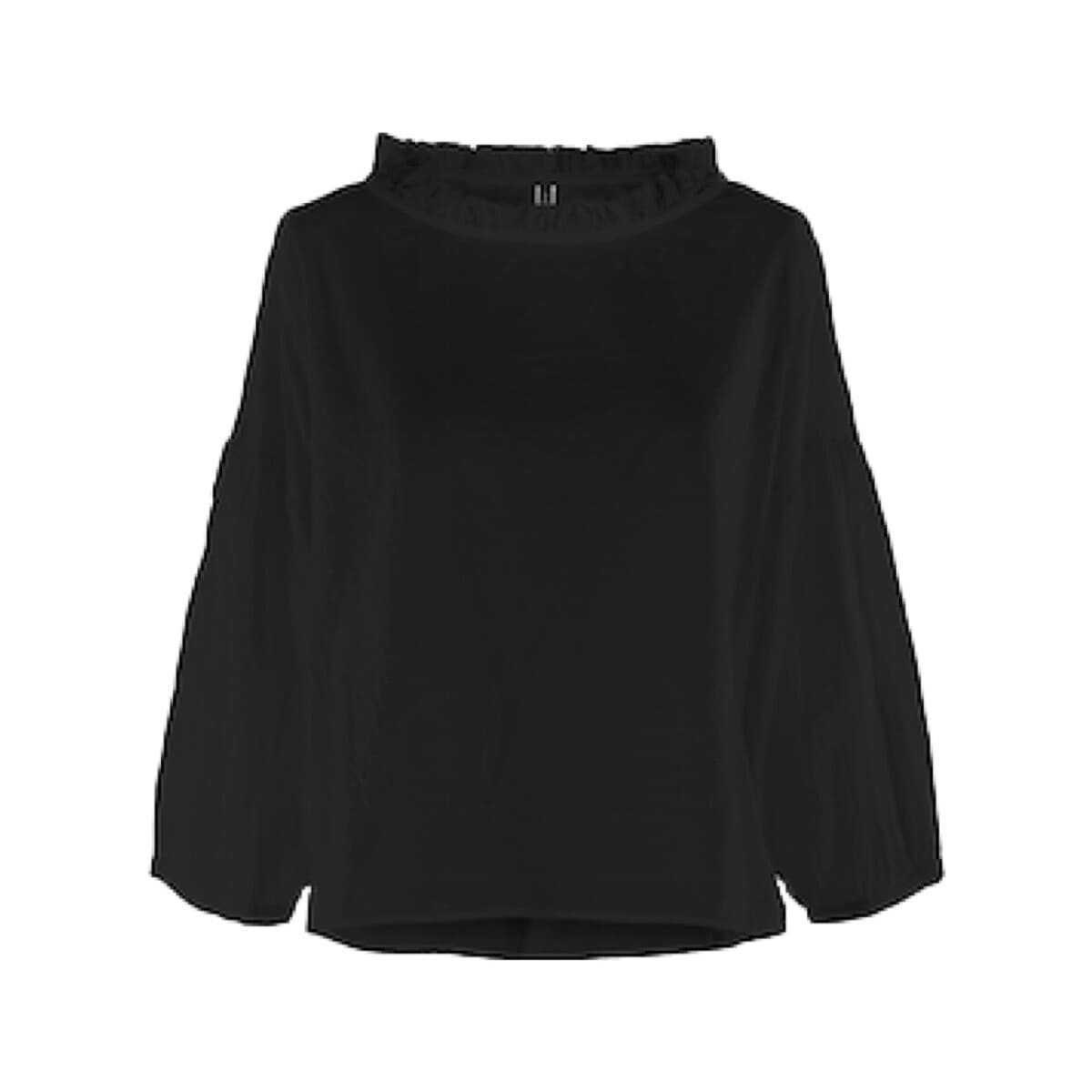 Μπλούζα Wendy Trendy Top 221153 - Black