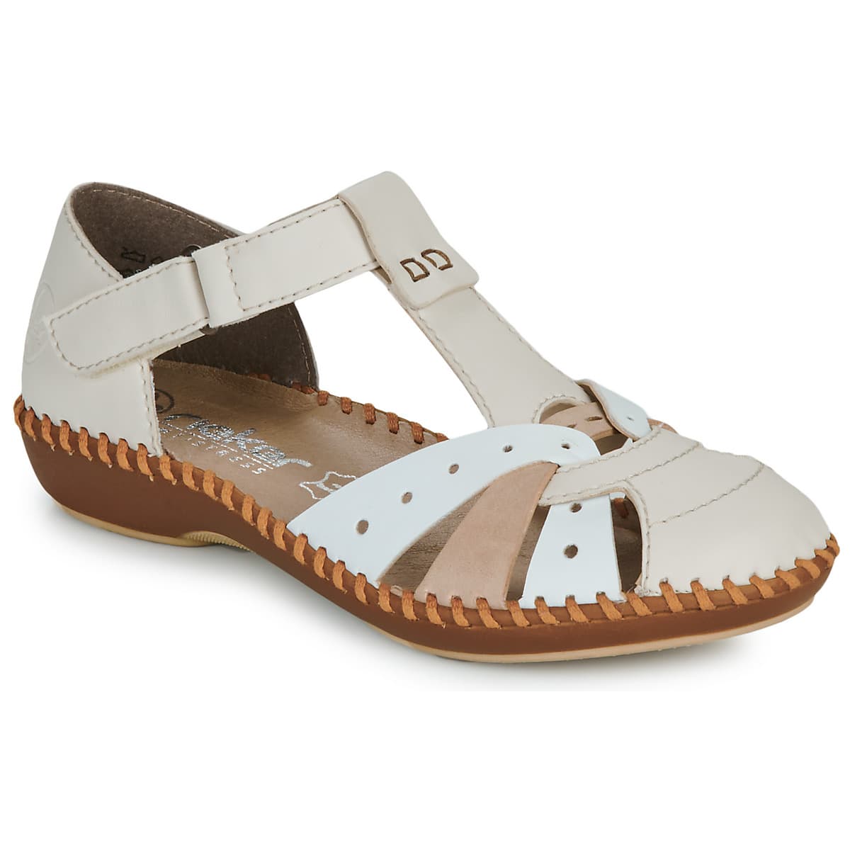 Μπαλαρίνες Rieker M1655-61