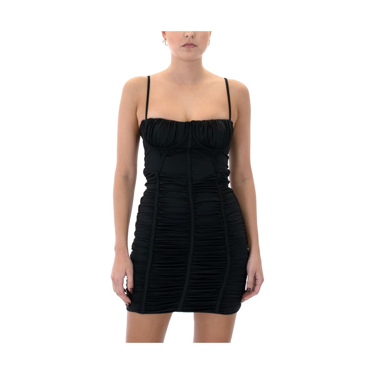 Φορέματα My T Wearables SLEEVELESS MINI DRESS WOMEN