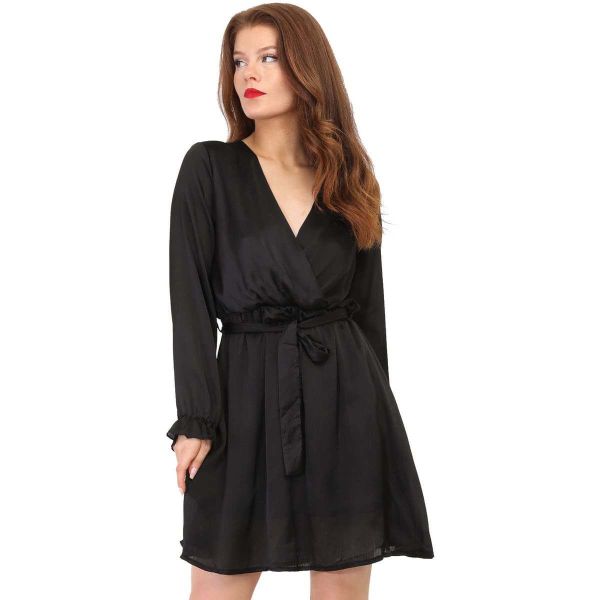 Φορέματα La Modeuse 69011_P160894