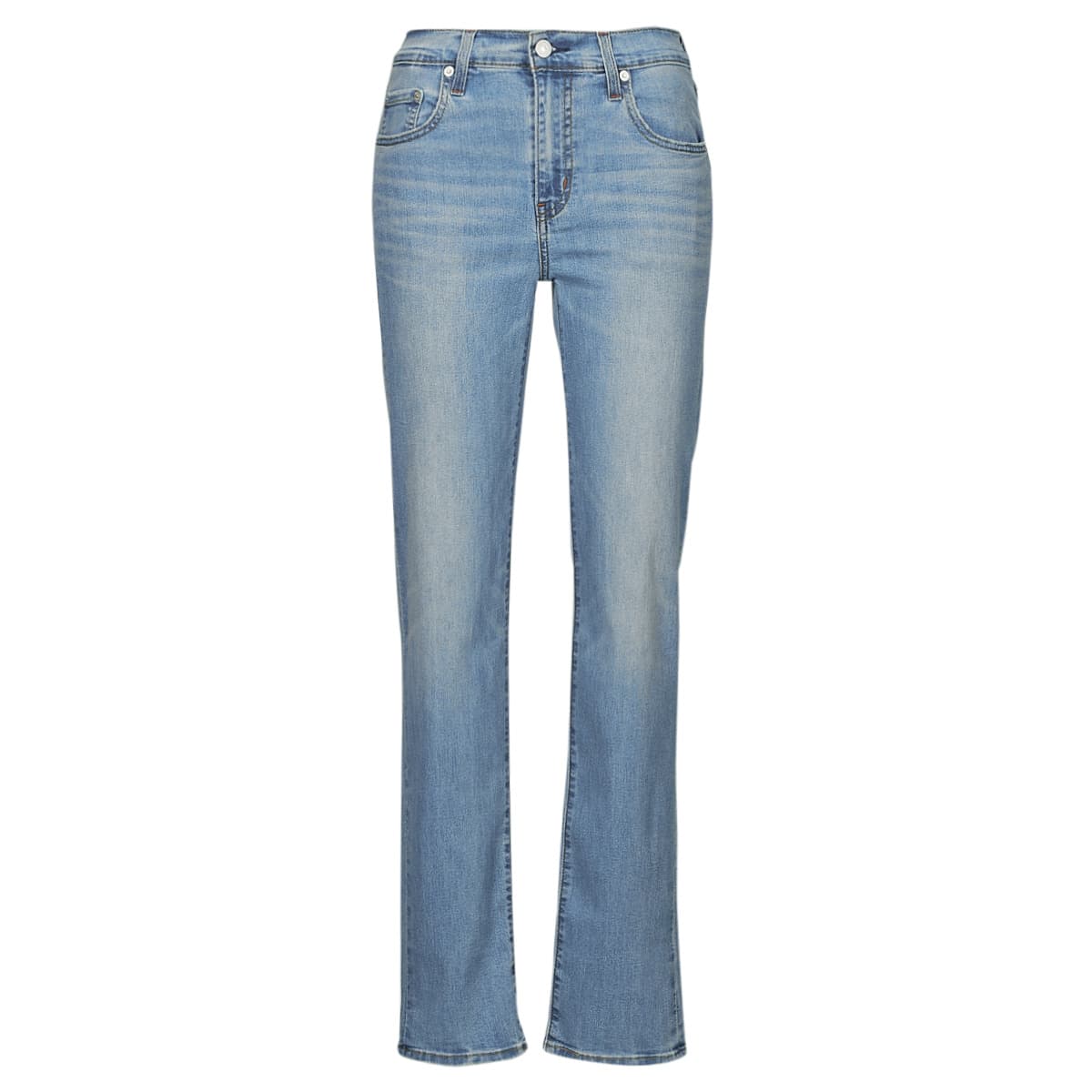 Tζιν σε ίσια γραμή Levis 724 HIGH RISE STRAIGHT Lightweight
