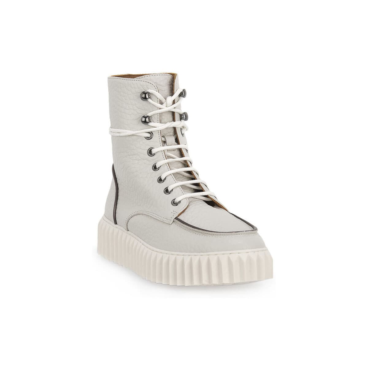 Μπότες Voile Blanche 0E02 TISSA CREAM