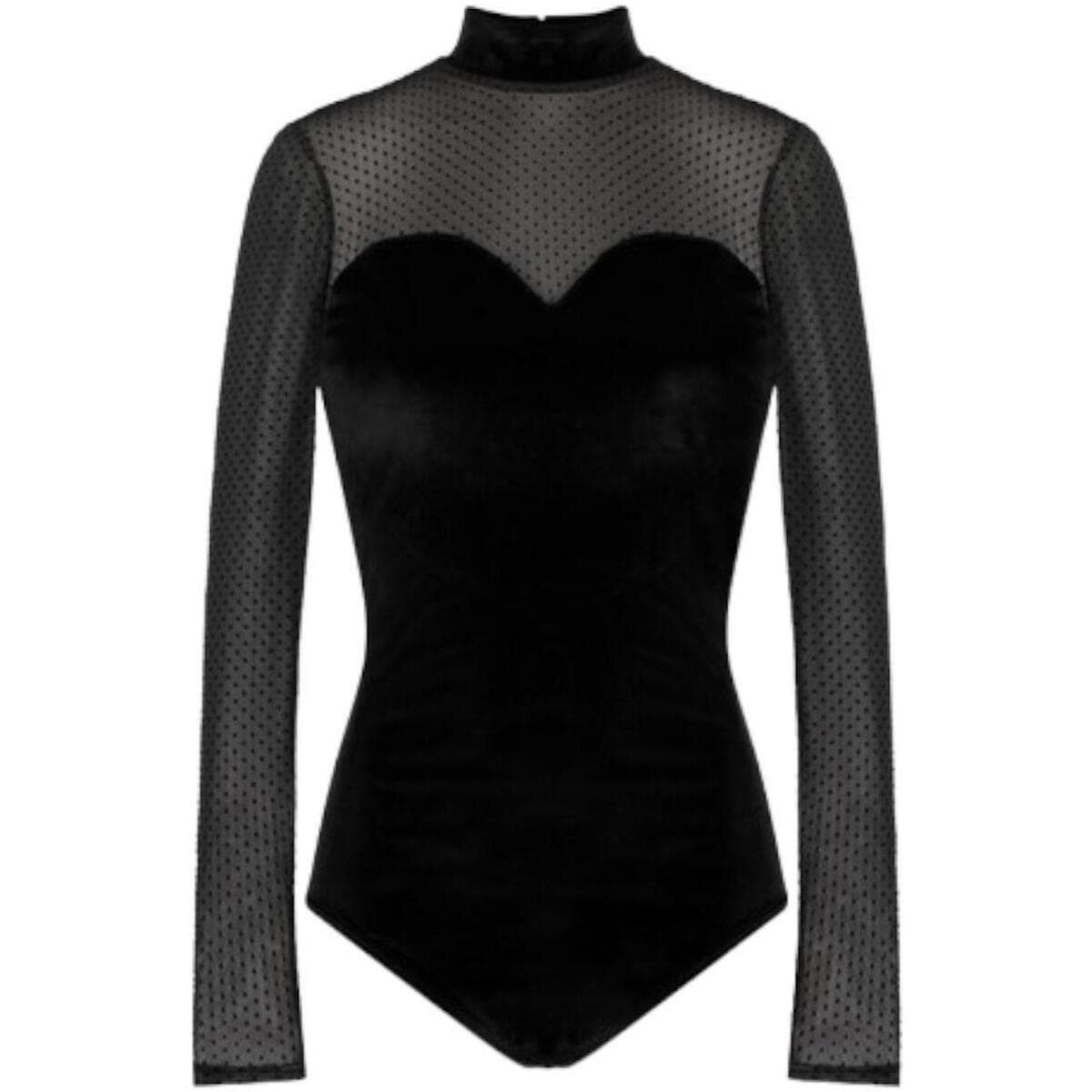 Μπλούζα Naf Naf YHNT85 0625