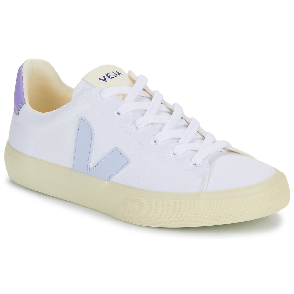 Xαμηλά Sneakers Veja CAMPO CANVAS