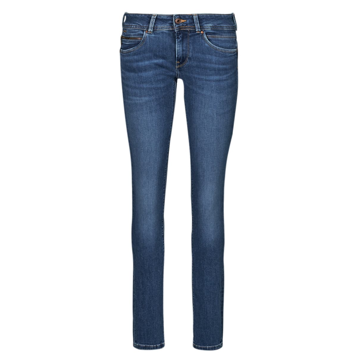 Skinny Τζιν Pepe jeans SLIM JEANS LW