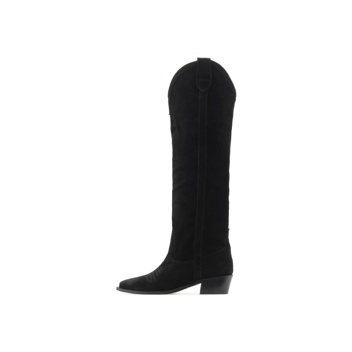 Μπότες I Athens SUEDE BOOTS WOMEN