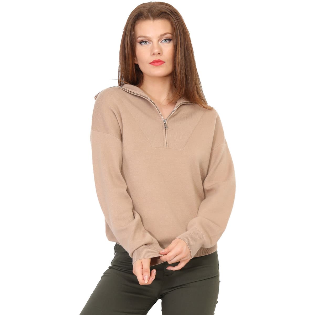 Πουλόβερ La Modeuse 68974_P160866