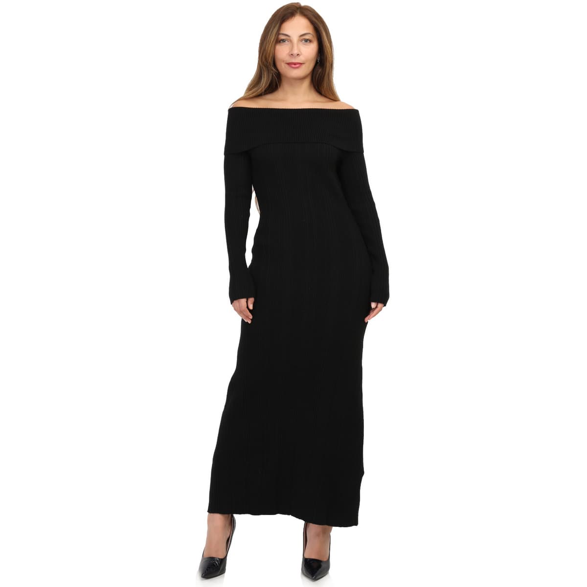 Φορέματα La Modeuse 68913_P160786