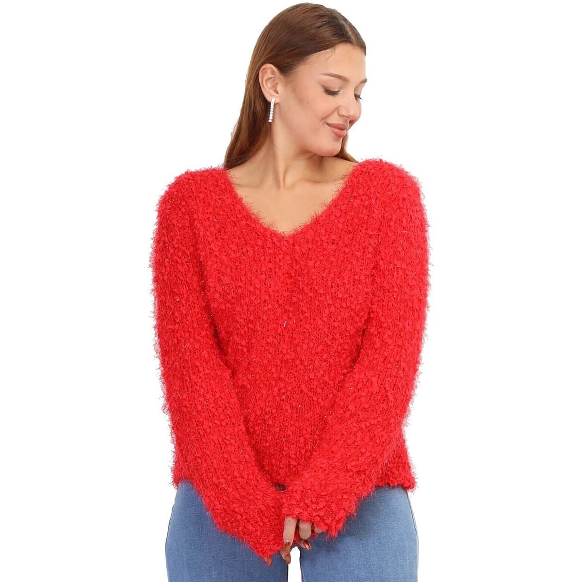 Πουλόβερ La Modeuse 68963_P160852