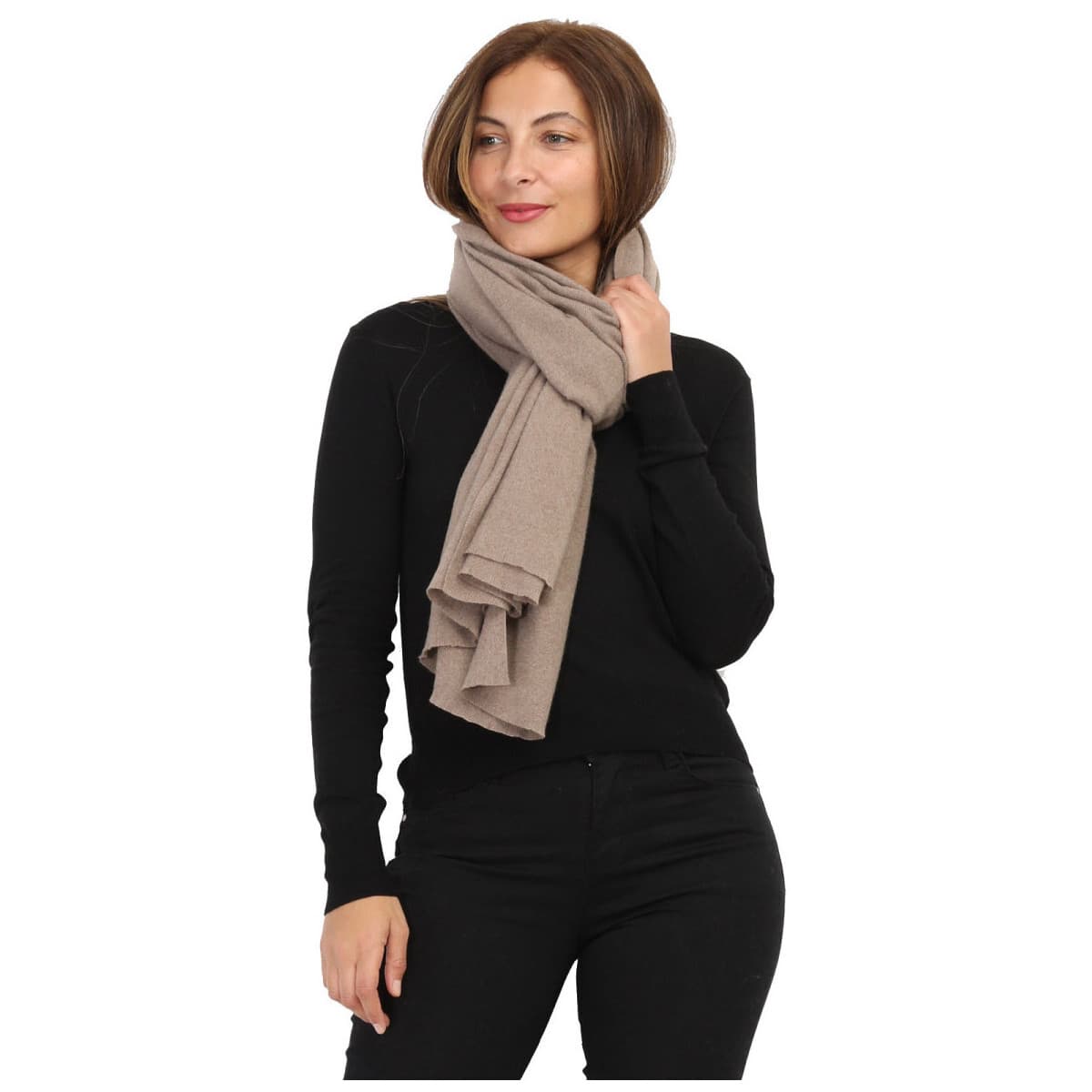 Κασκόλ La Modeuse 69246_P161355