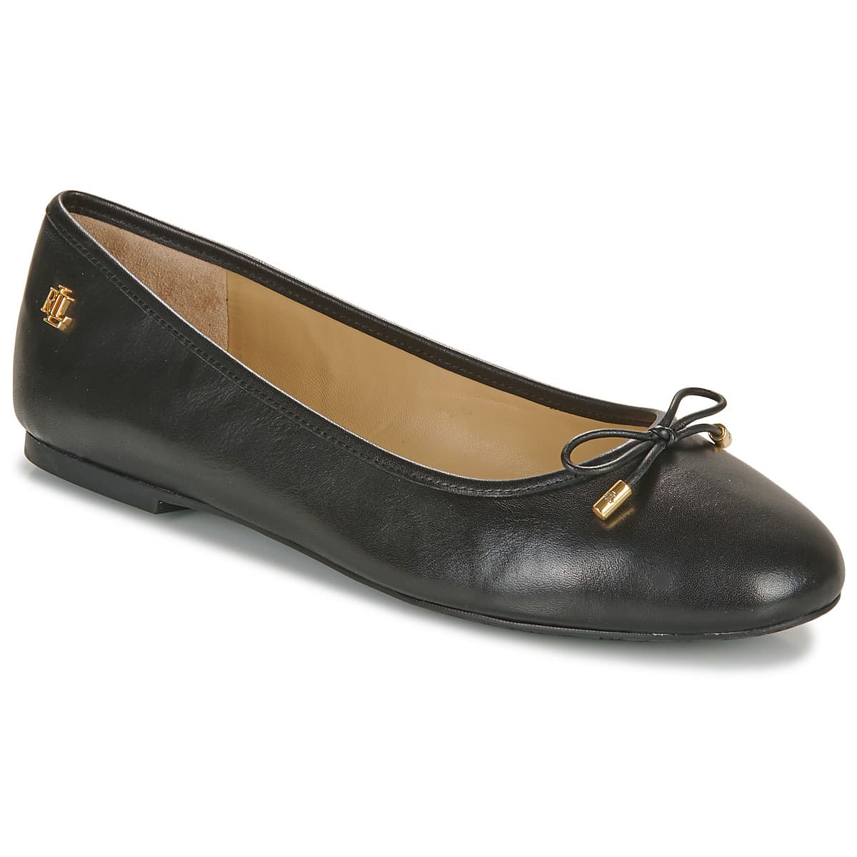 Μπαλαρίνες Lauren Ralph Lauren JAYNA-FLATS-CASUAL