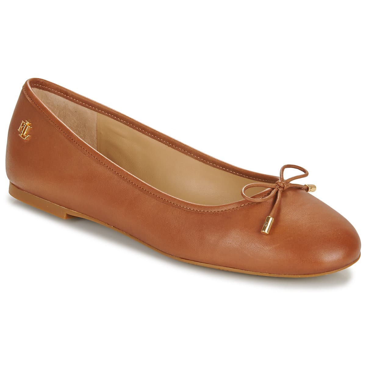 Μπαλαρίνες Lauren Ralph Lauren JAYNA-FLATS-CASUAL