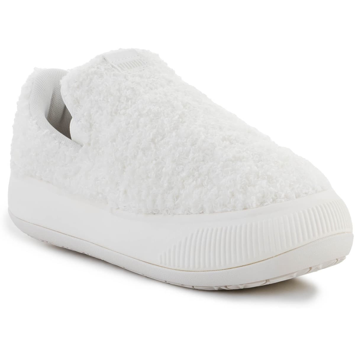 Xαμηλά Sneakers Puma Suede Mayu Slip-on Teddy Wn's 384887 02
