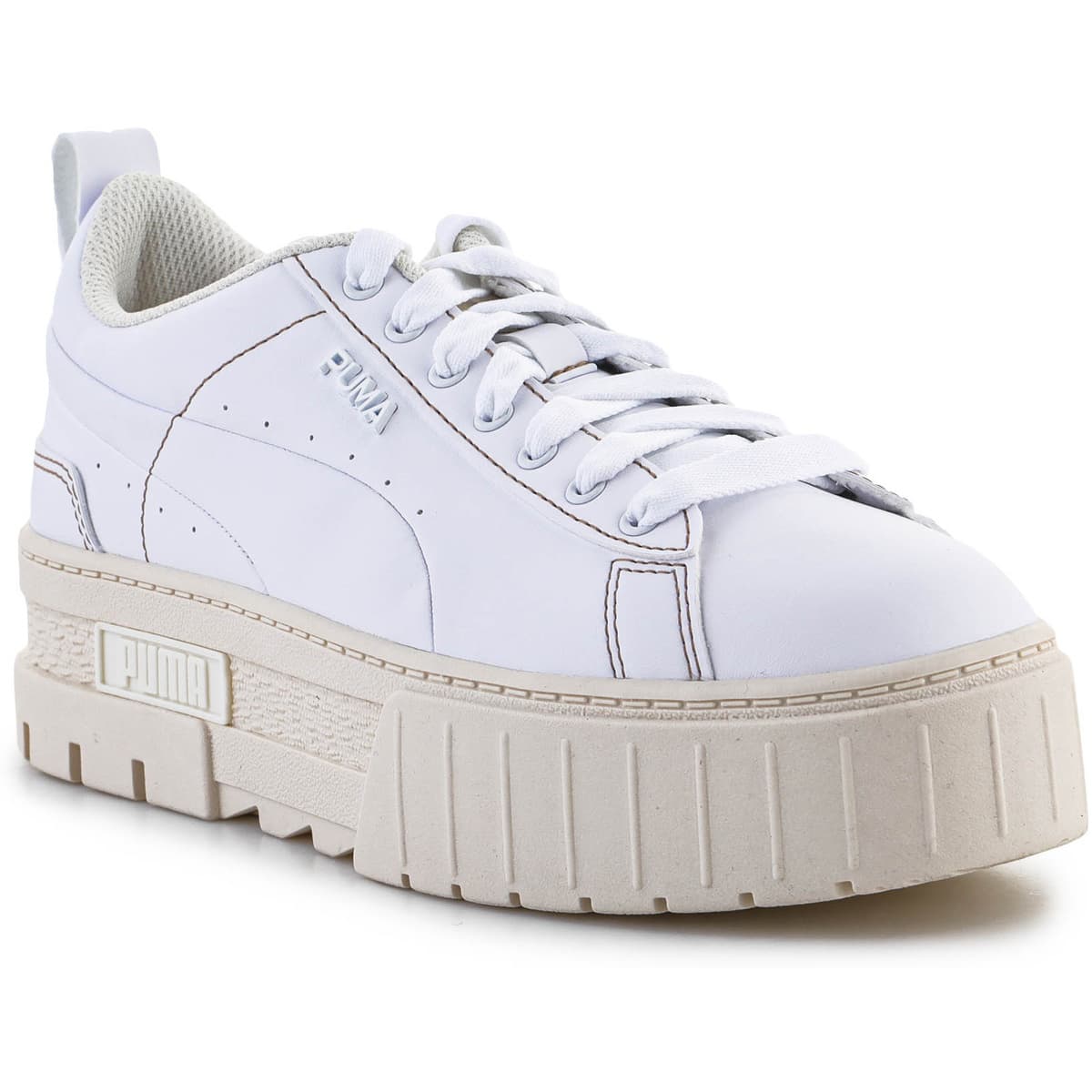 Xαμηλά Sneakers Puma Mayze Infuse Wns 384974 01 White