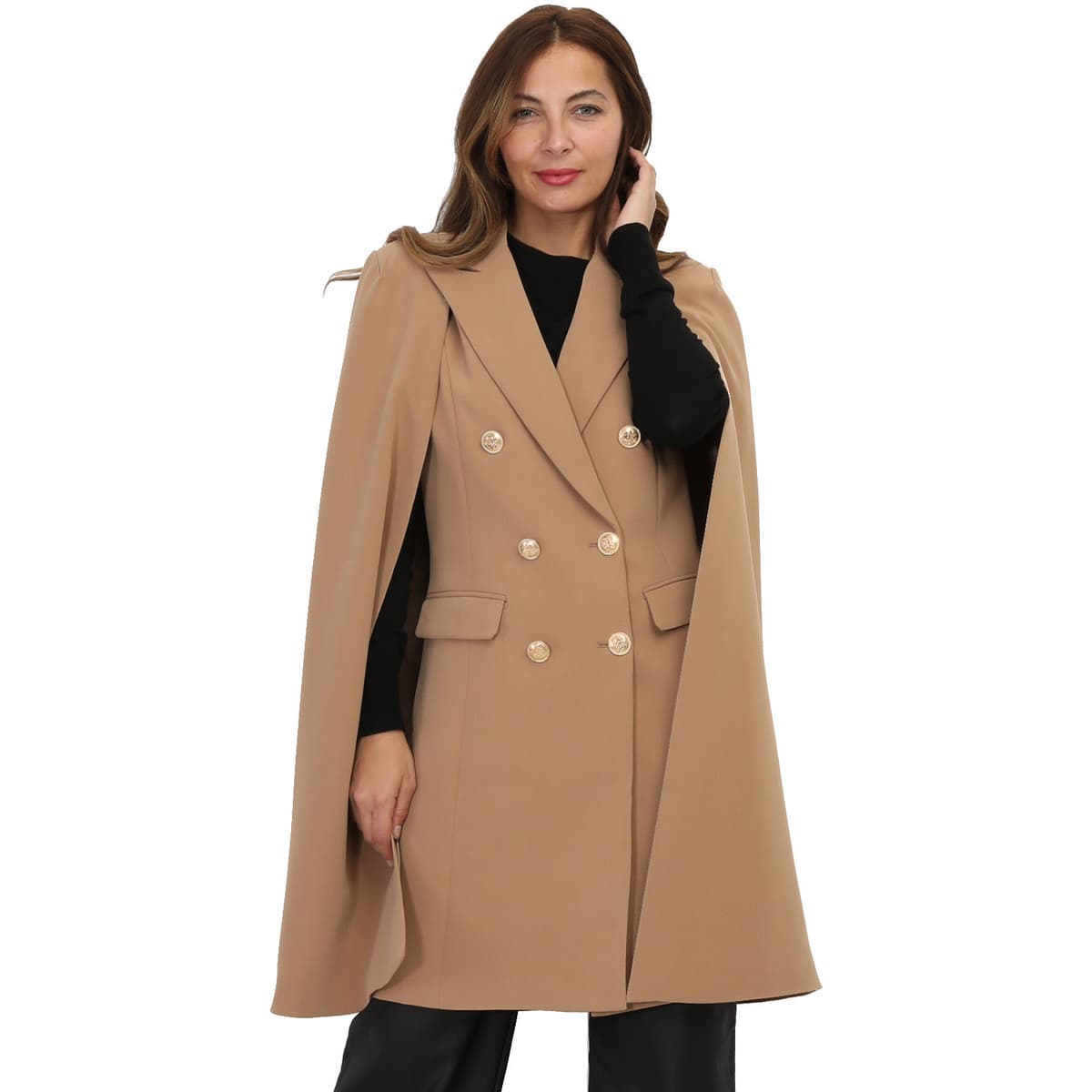 Παλτό La Modeuse 69368_P161476