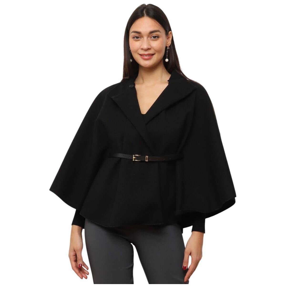 Παλτό La Modeuse 69432_P161569