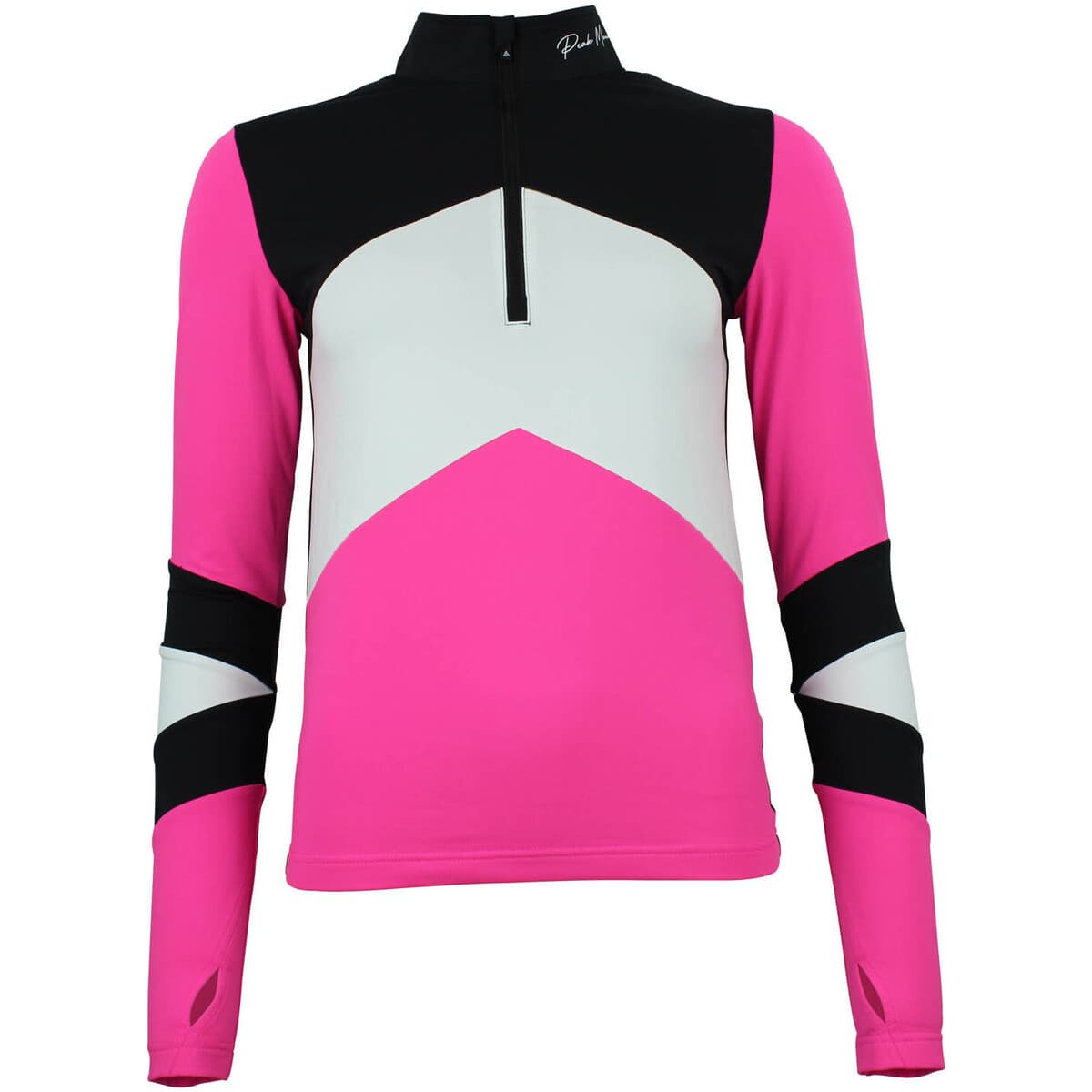 Μπλουζάκια με μακριά μανίκια Peak Mountain Top technique femme ATHOS