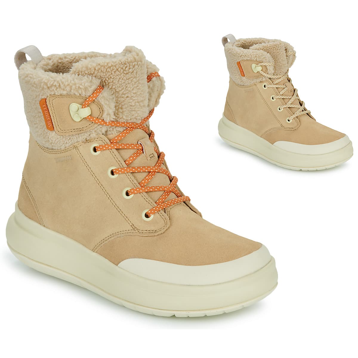 Μπότες για σκι Merrell MARQUETTE THERMO LACE WATERPROOF