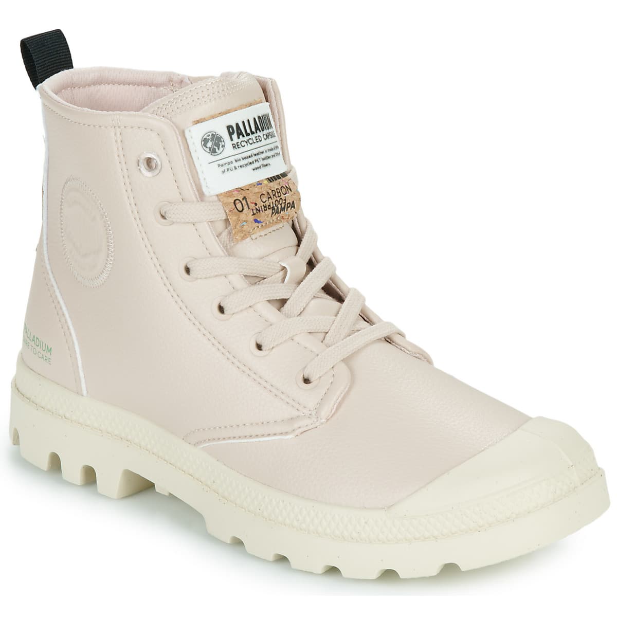 Μπότες Palladium PAMPA HI RE-VEGAN LTH
