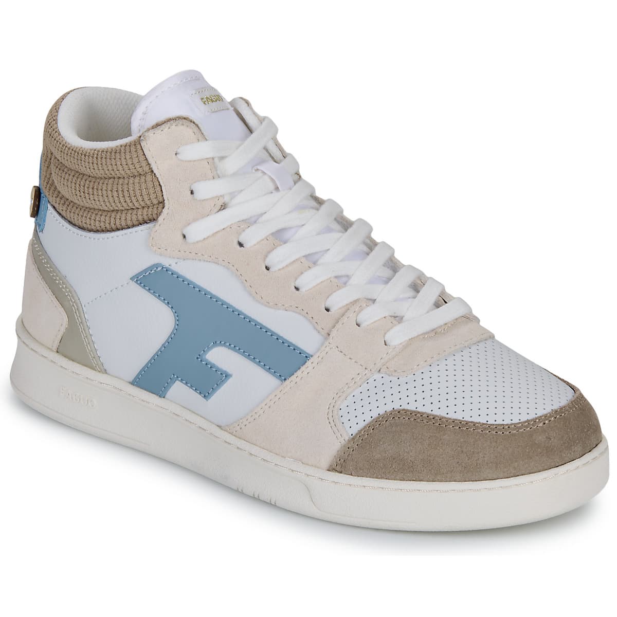 Ψηλά Sneakers Faguo HAZEL MID