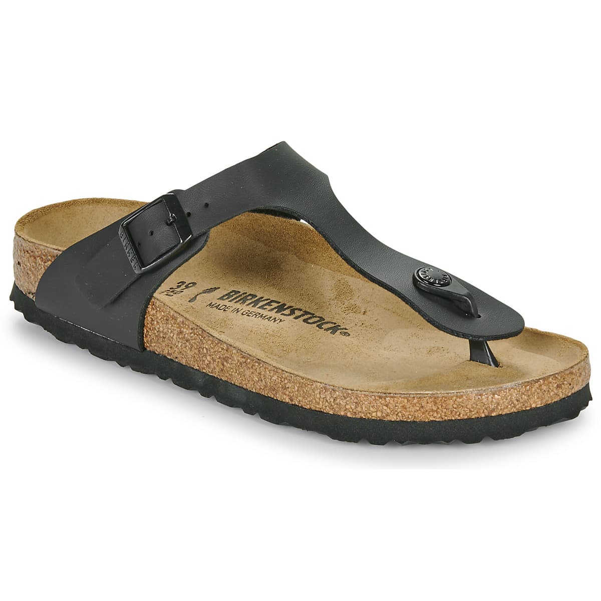 Σαγιονάρες BIRKENSTOCK Gizeh BF Black
