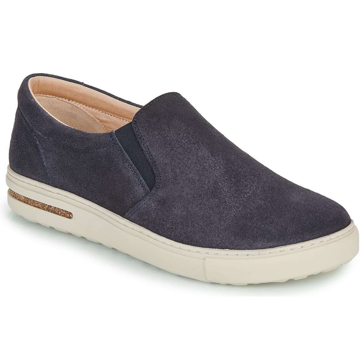 Slip on BIRKENSTOCK Oswego LEVE Midnight