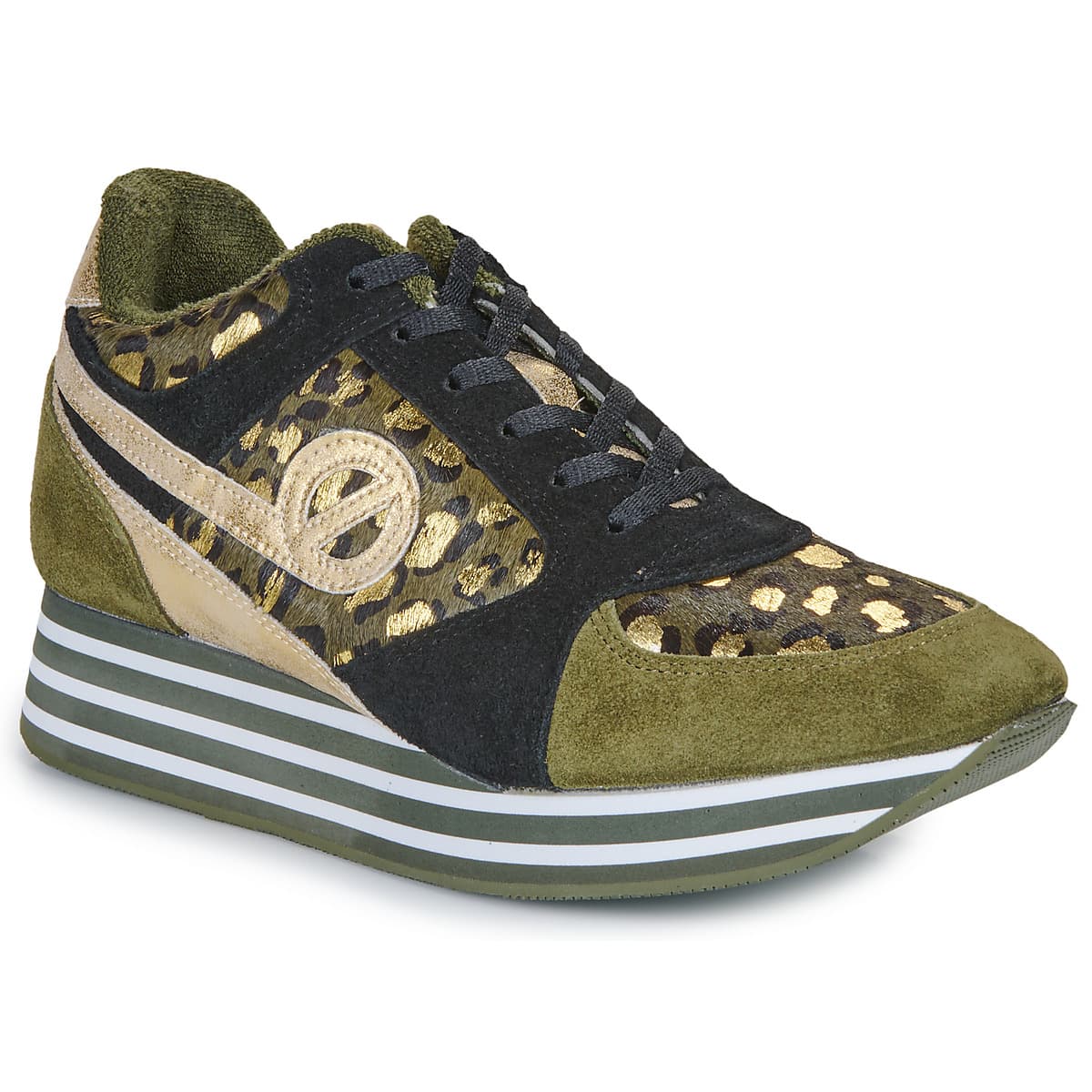 Xαμηλά Sneakers No Name PARKO JOGGER W