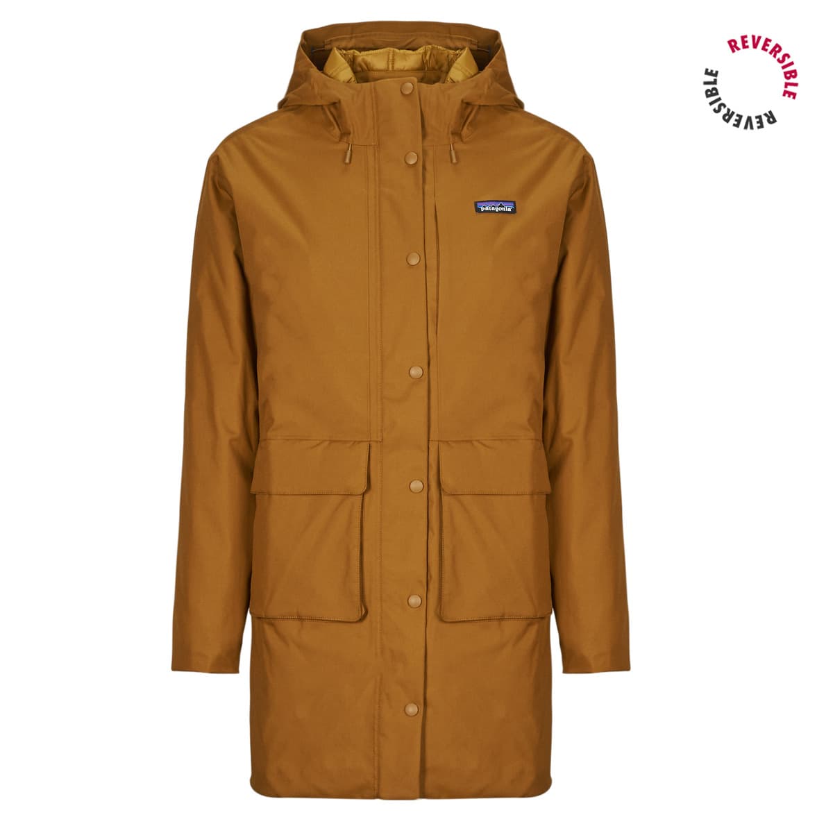 Παρκά Patagonia W's Pine Bank 3-in-1 Parka