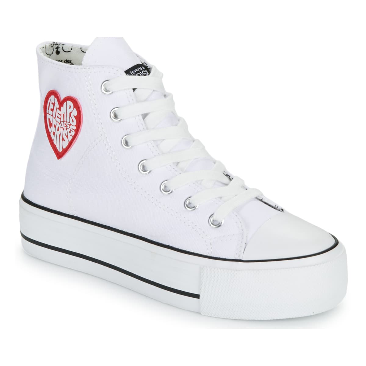 Ψηλά Sneakers Le Temps des Cerises DREAM