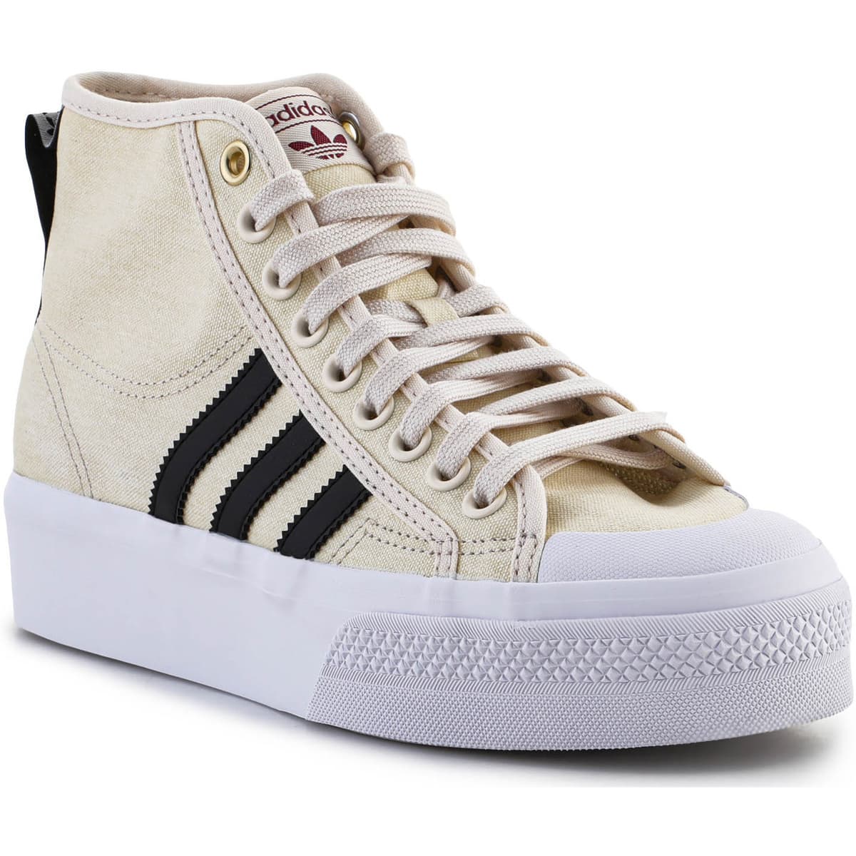 Ψηλά Sneakers adidas Adidas Nizza Platform Mid W H00641