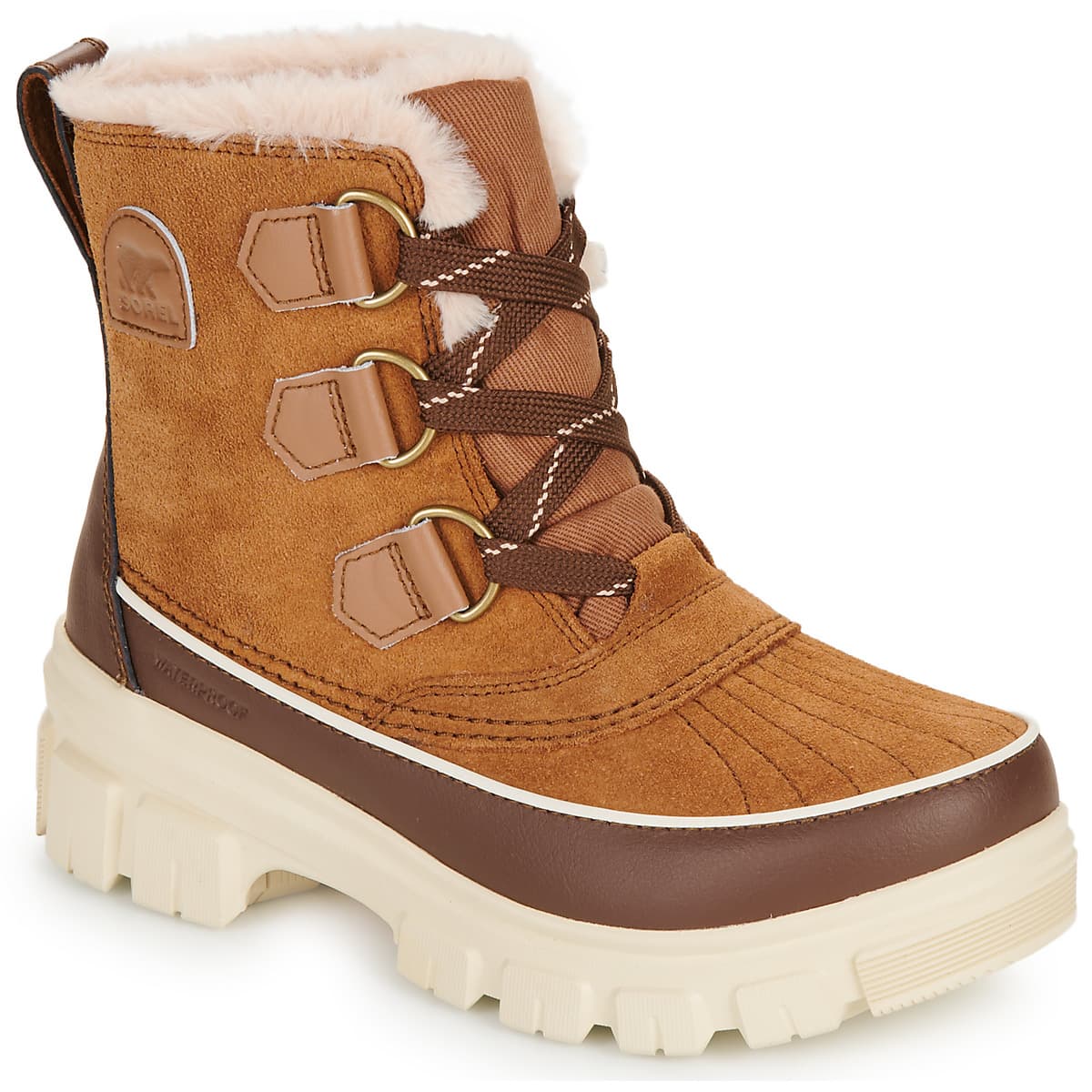 Μπότες για σκι Sorel 242 VELVET TAN TOBACCO