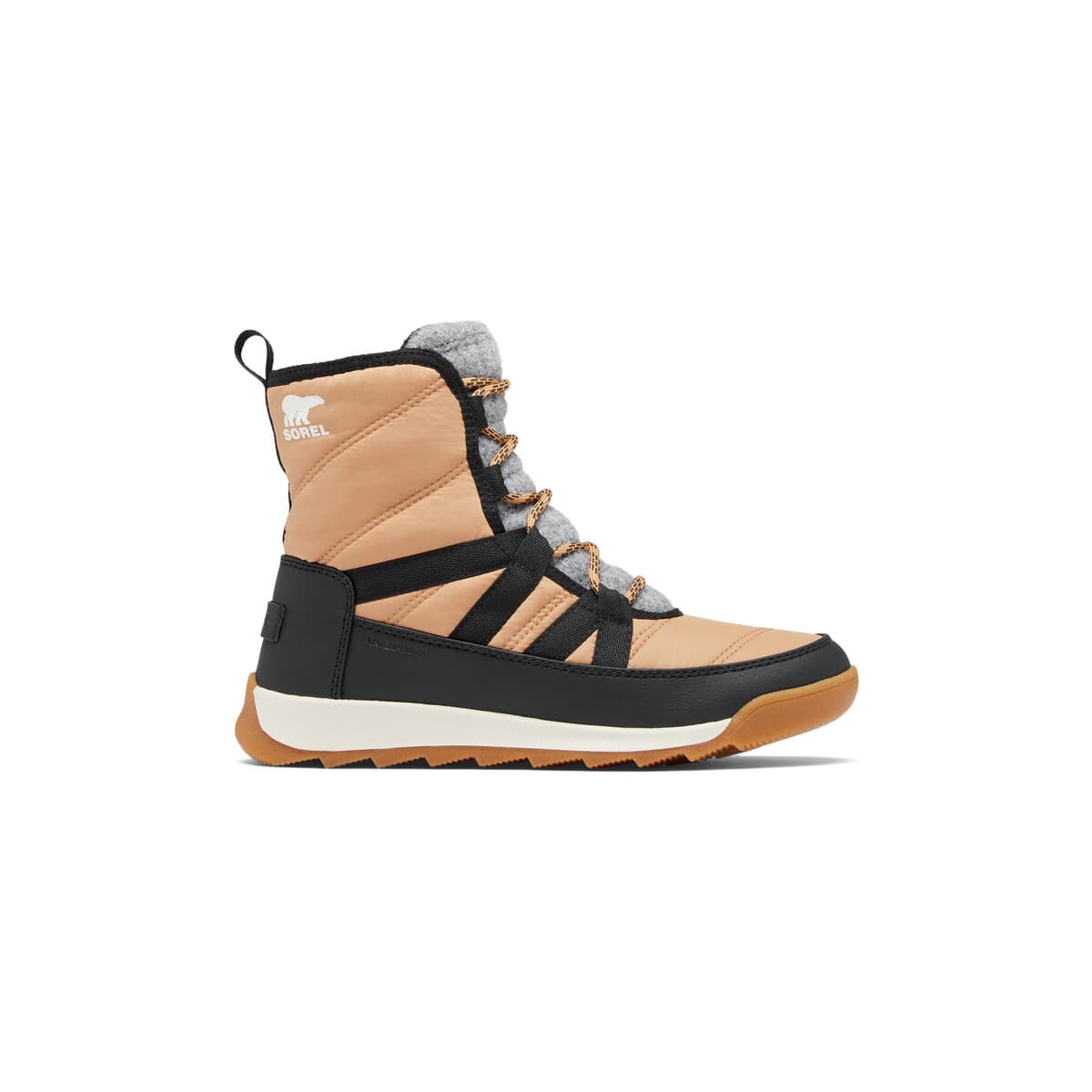 Μπότες για σκι Sorel 253 TAWNY BUF BLACK-FELT
