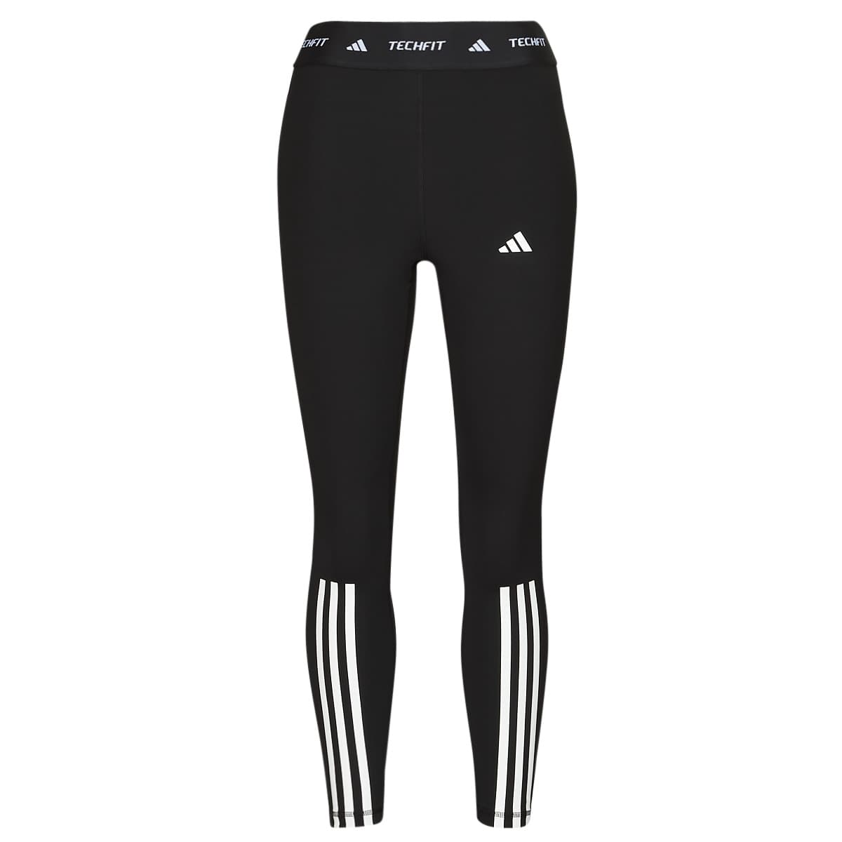 Καλσόν adidas TECHFIT 3-Stripes 7/8 Leggings