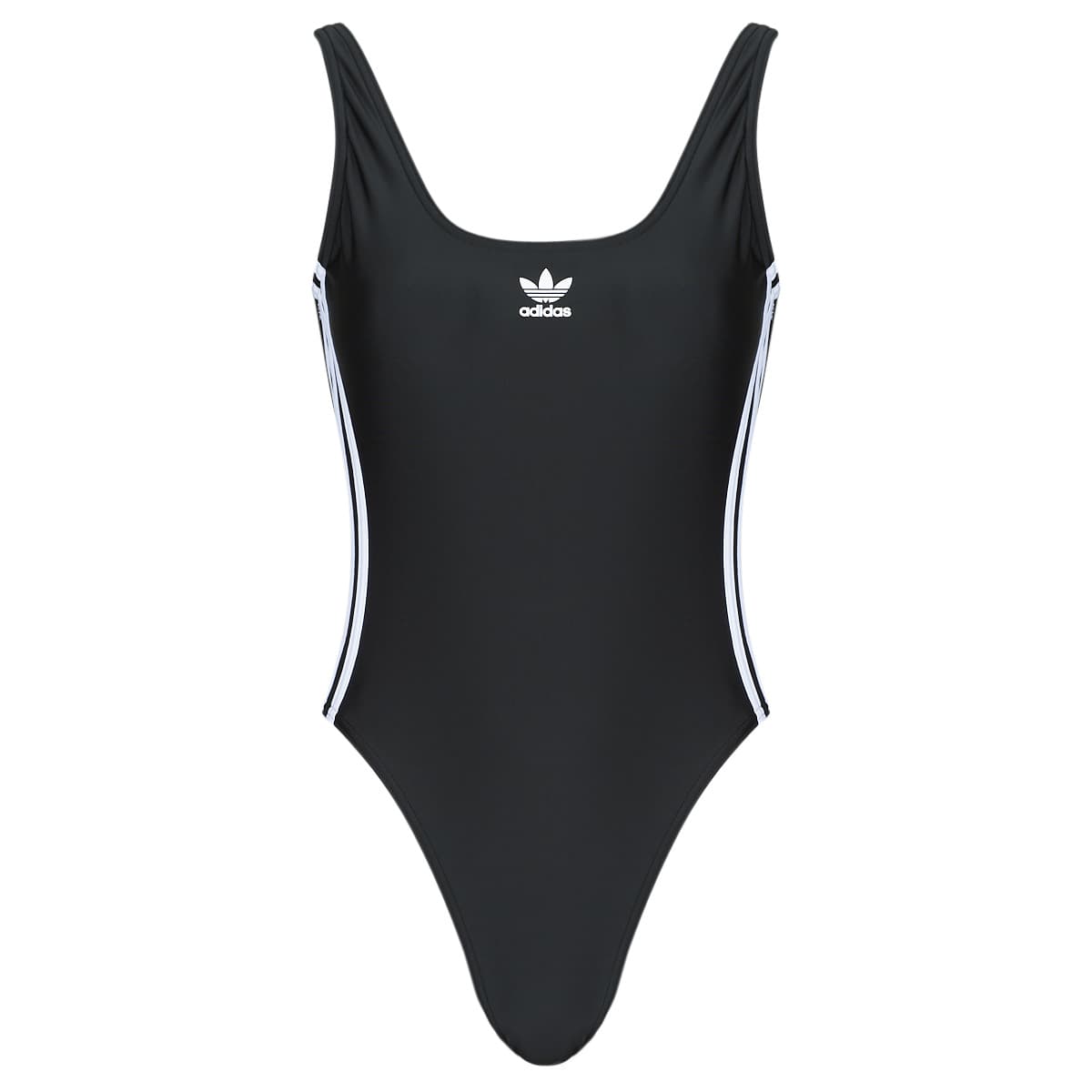 Μαγιό Ολόσωμο adidas Adicolor 3-Stripes Swimsuit