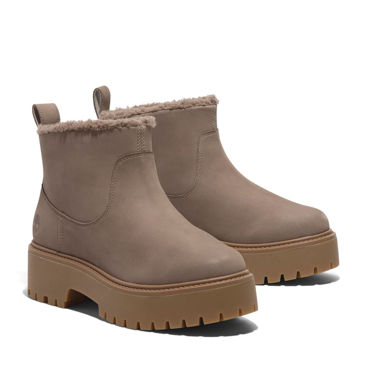 Μποτίνια Timberland STONE STREET MID WL BOOT