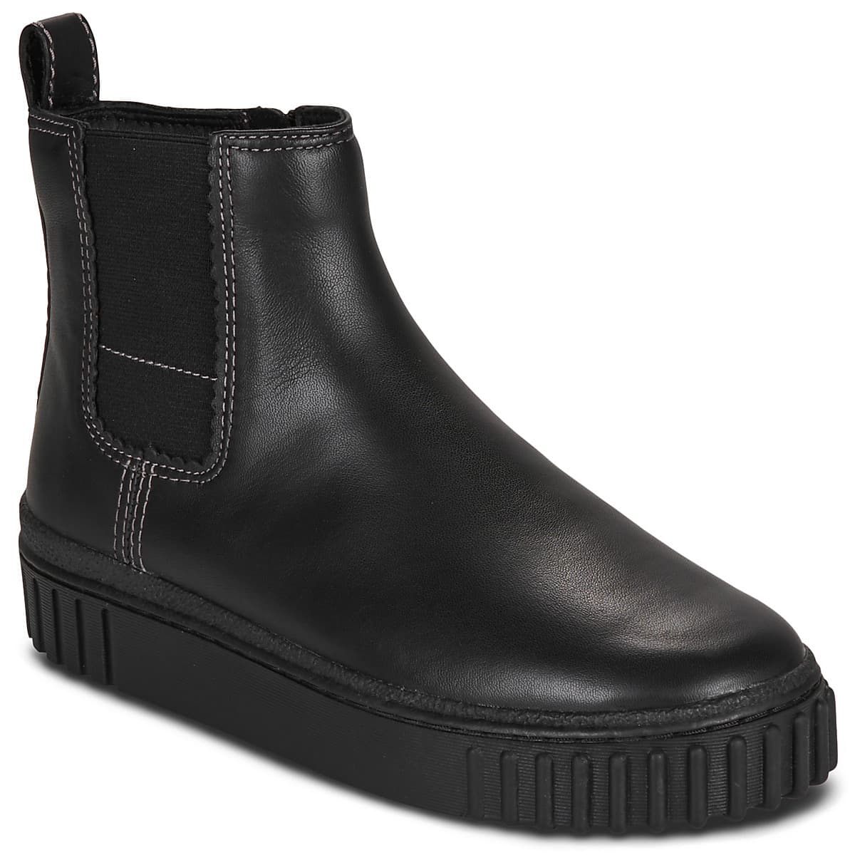 Μπότες Clarks Mayhill Top