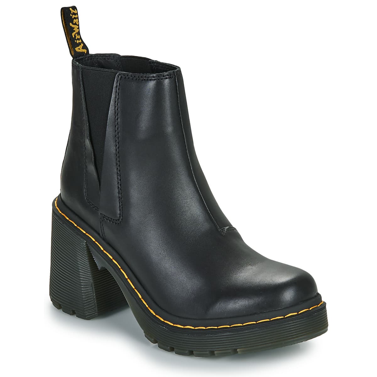 Μποτίνια Dr. Martens SPENCE BLACK SENDAL