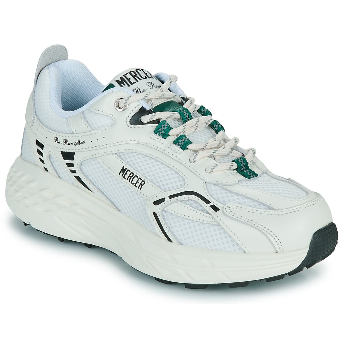 Xαμηλά Sneakers Mercer Amsterdam THE RE-RUN MAX NAPPA