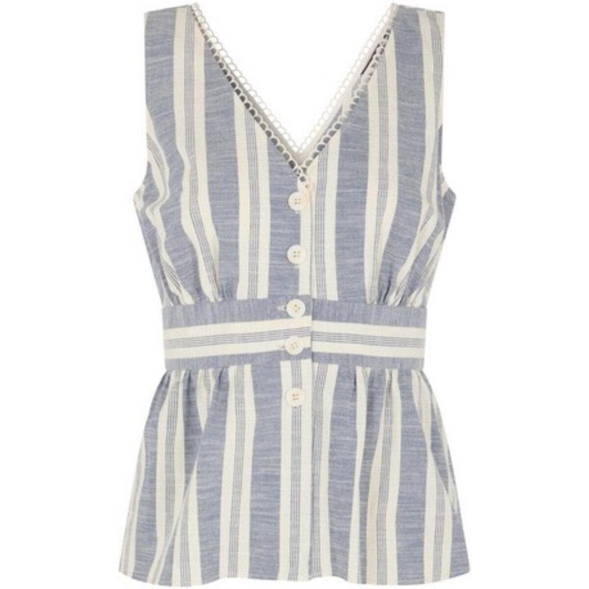 Μπλούζα Naf Naf AENC71 G17U