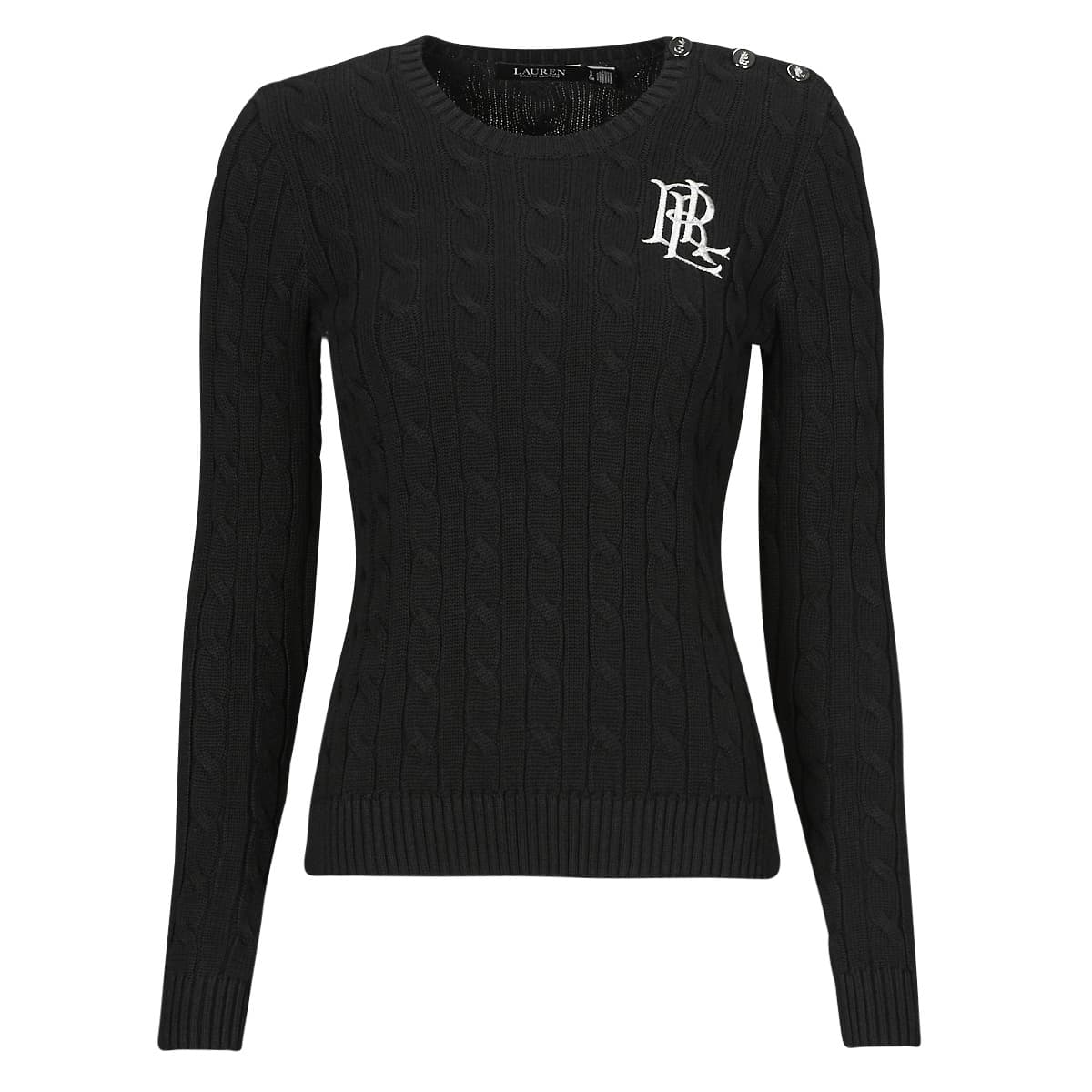 Πουλόβερ Lauren Ralph Lauren MONTIVA-LONG SLEEVE-PULLOVER