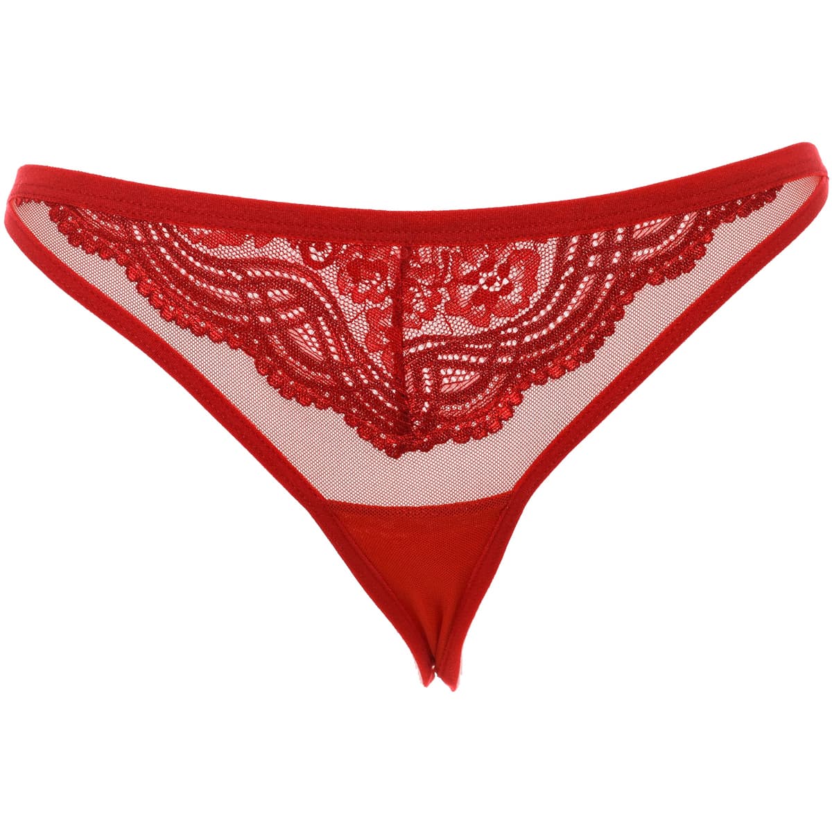Tangas Kisses And Love 21685-RED